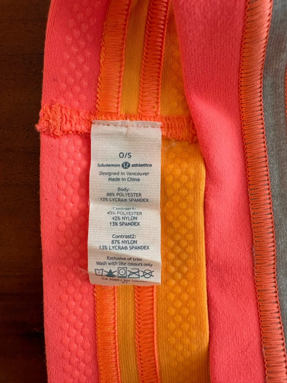 lululemon athletica both are